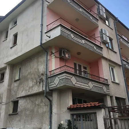 Pensionat Daniel Nesebar