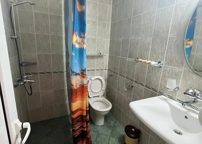 Daniel 招待所 内塞伯尔