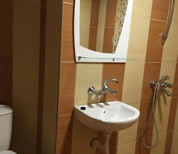 招待所 Daniel 内塞伯尔