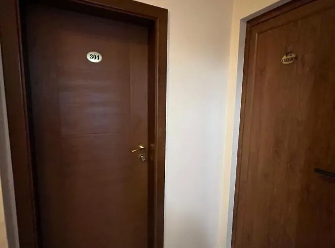 招待所 Daniel 内塞伯尔