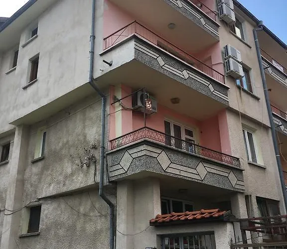 招待所 Daniel 内塞伯尔